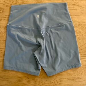 Lululemon Align 6’ Bike Shorts